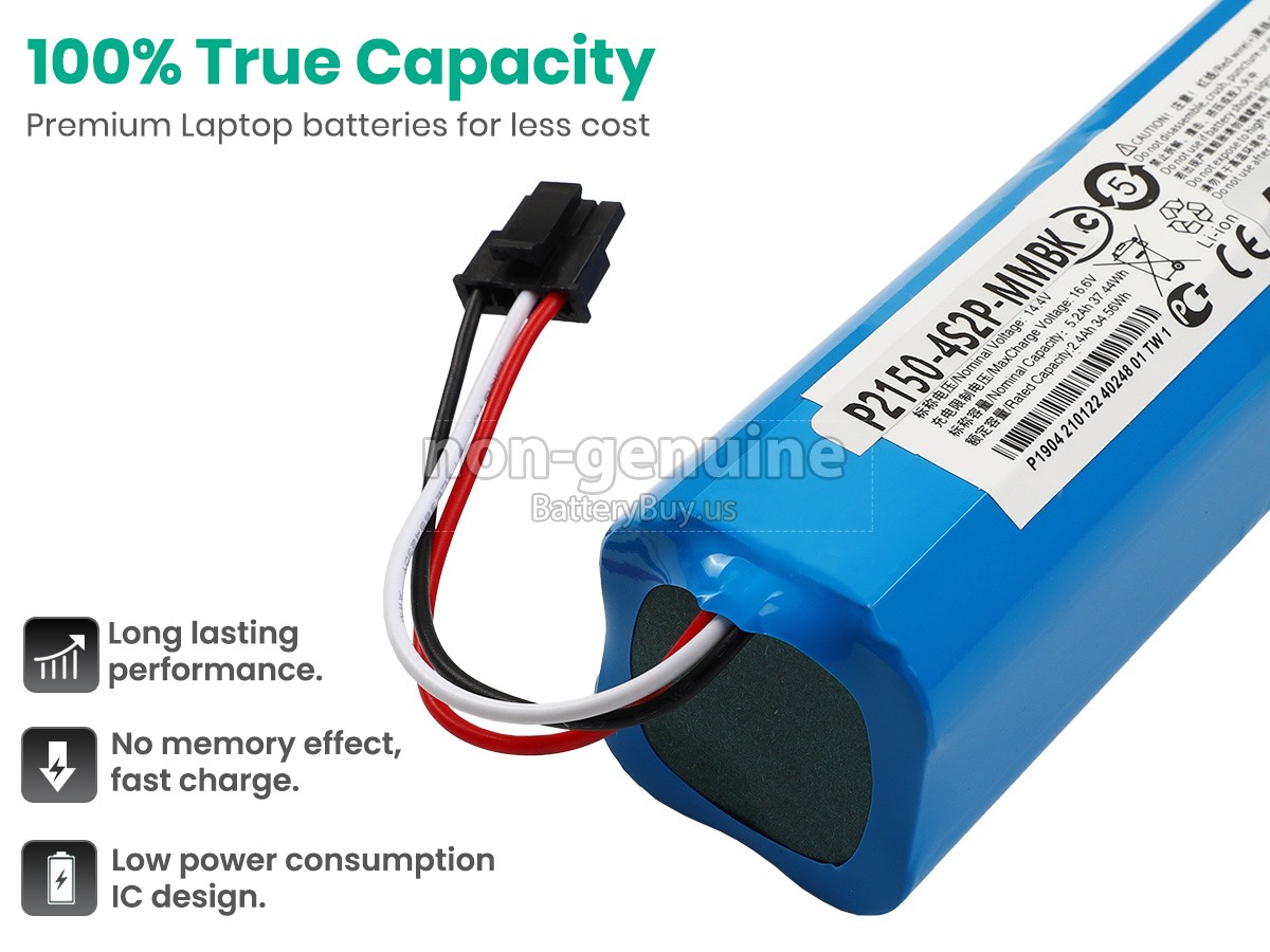battery for XiaoMi STYTJ05ZHM