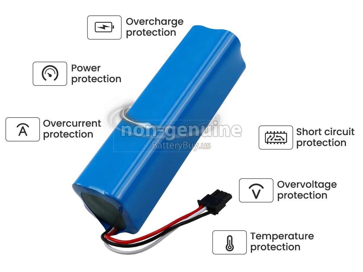 battery for XiaoMi STYTJ05ZHM