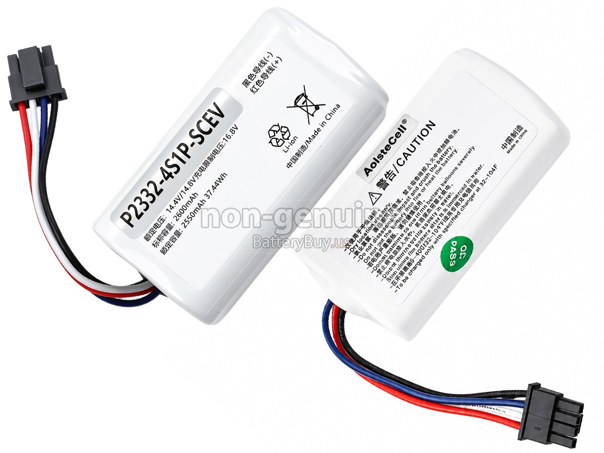 battery for XiaoMi ROBOT VACUUM S20