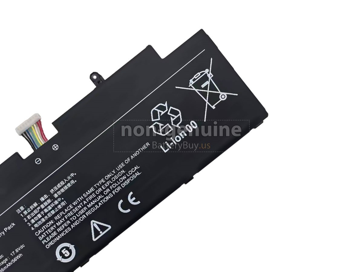 battery for XiaoMi RMA2201-AG 2021