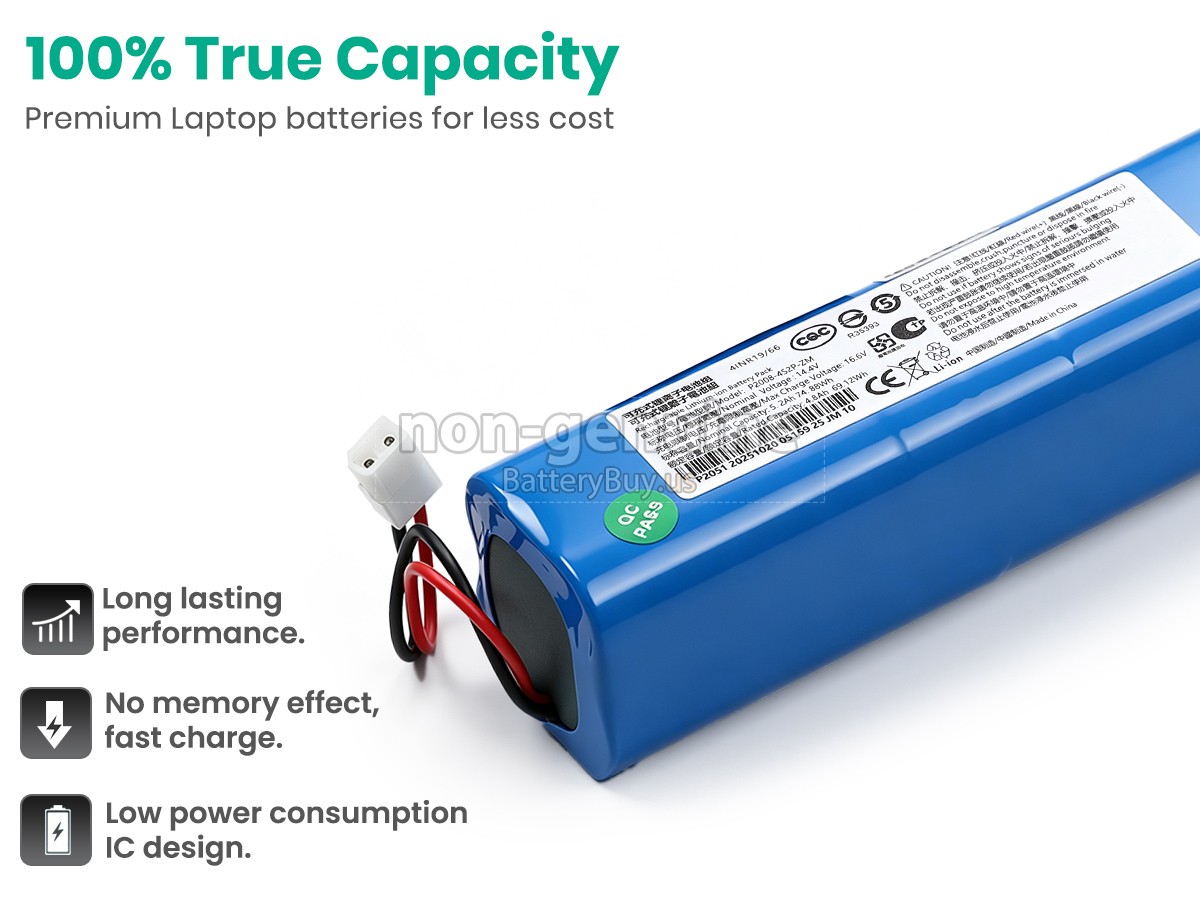 battery for XiaoMi ROEMO SYB2