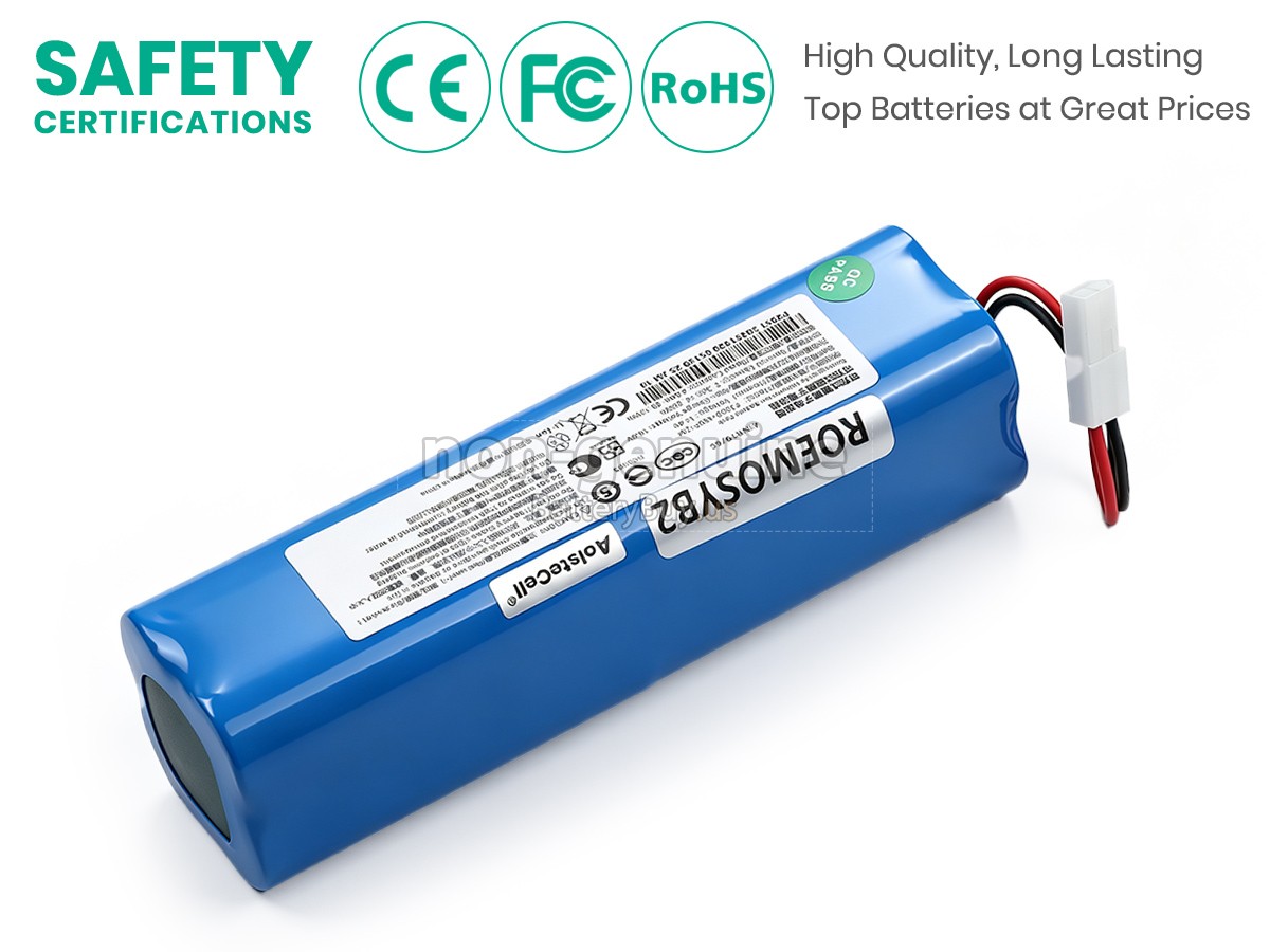 battery for XiaoMi ROEMO SYB2