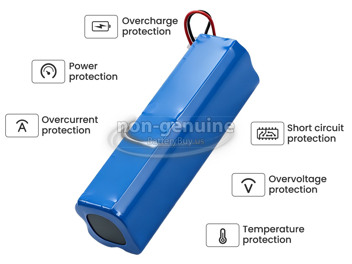 battery for XiaoMi ROEMO SYB2