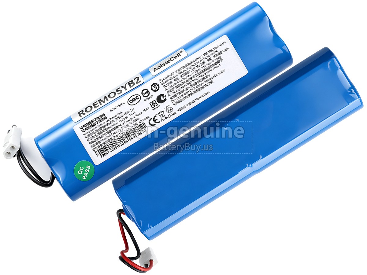 battery for XiaoMi ROEMO SYB2