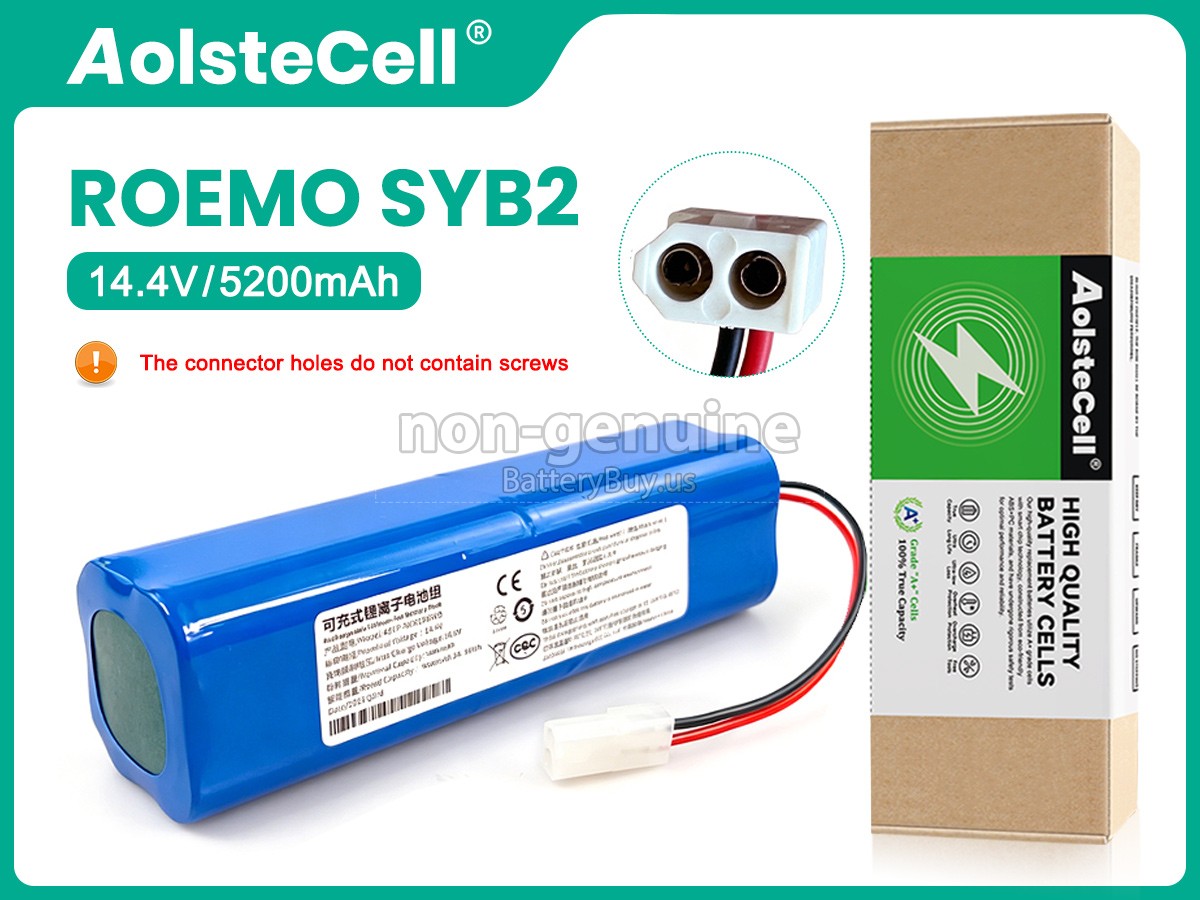 battery for XiaoMi ROEMO SYB2
