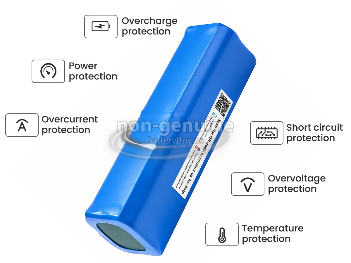 battery for XiaoMi SYB2 PRO