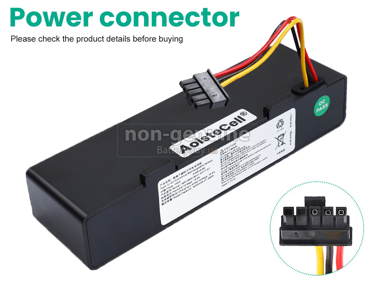 battery for XiaoMi S10
