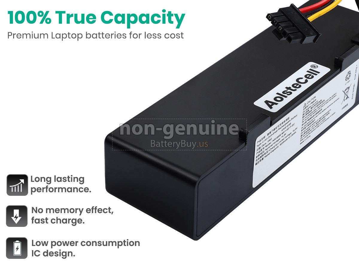 battery for XiaoMi S10