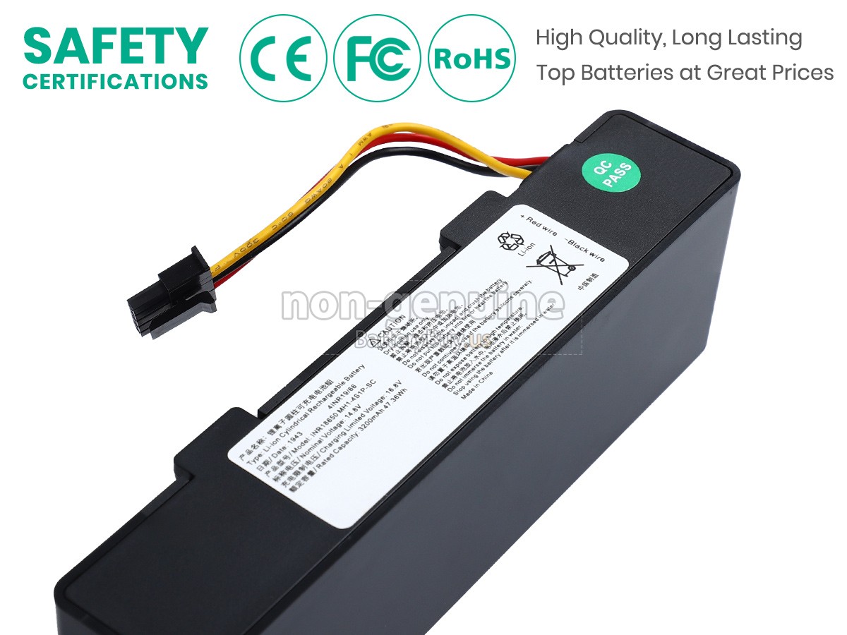 battery for XiaoMi S10