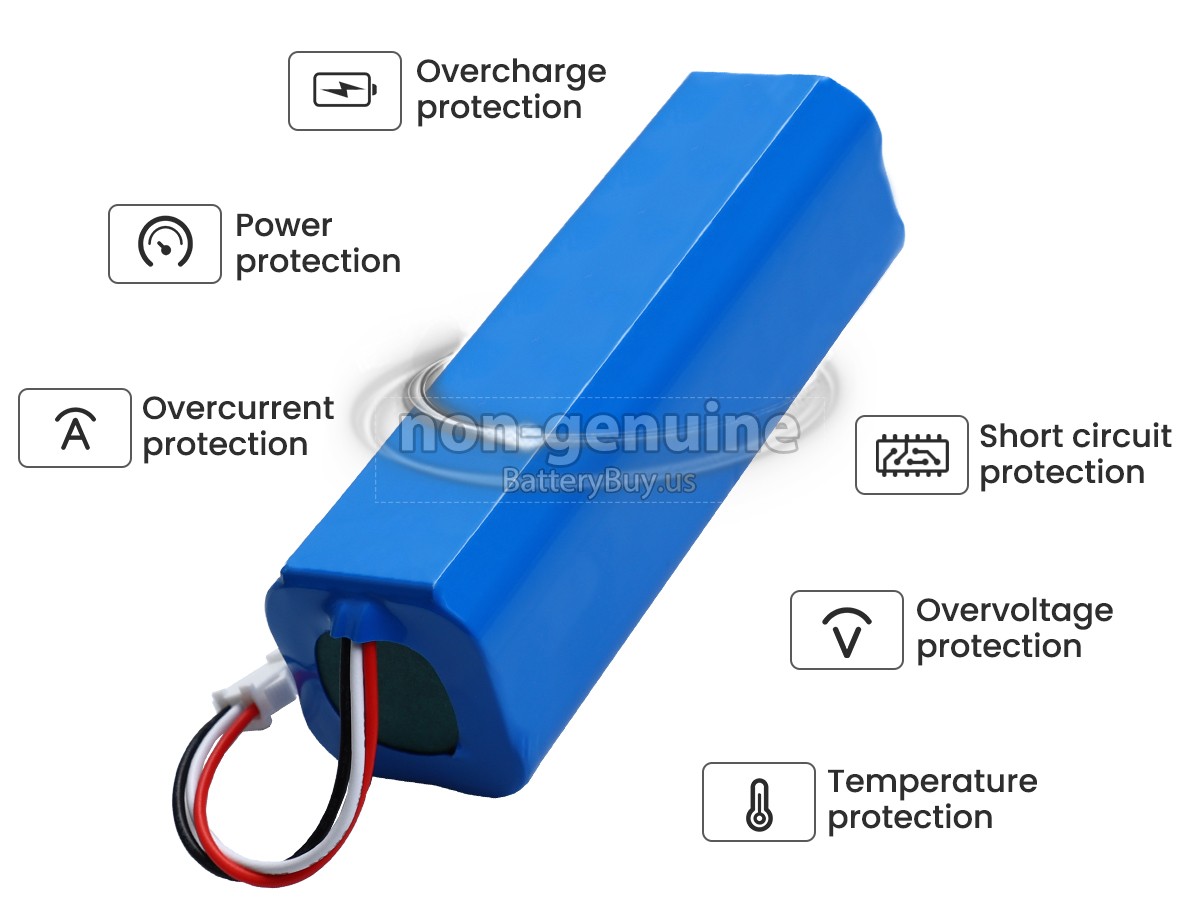 battery for XiaoMi COREDY L900