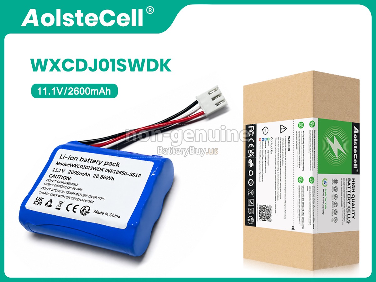 battery for XiaoMi WXCDJ01SWDK