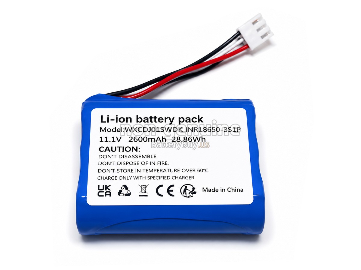 battery for XiaoMi WXCDJ01SWDK