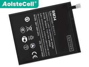 XiaoMi Mi Note Pro battery