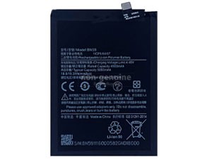 XiaoMi Note 10 5G battery