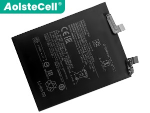 XiaoMi 12S battery