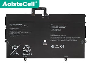 XiaoMi Air13 MIF2209-AG battery