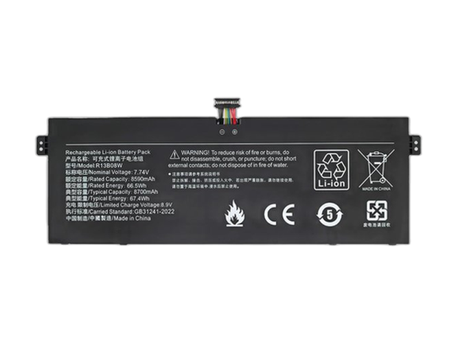 XiaoMi RedmiBook Air 13.3 inch 2020 battery