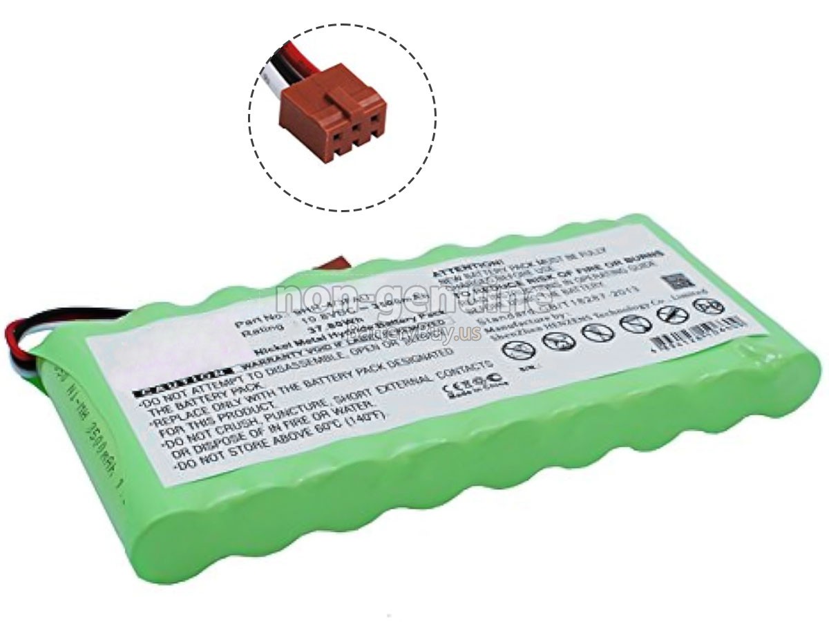 battery for Yokogawa AQ7250