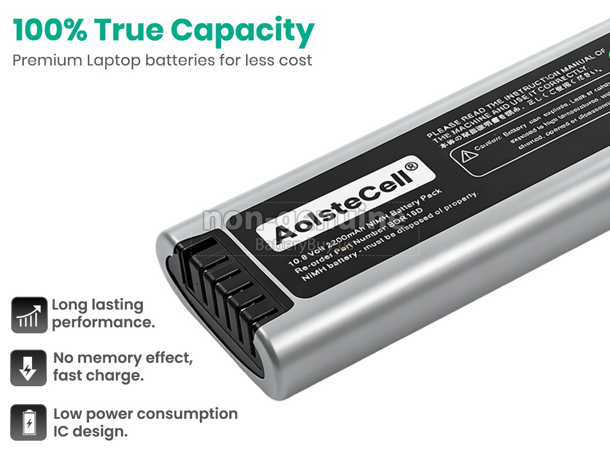 battery for Yokogawa AQ7270