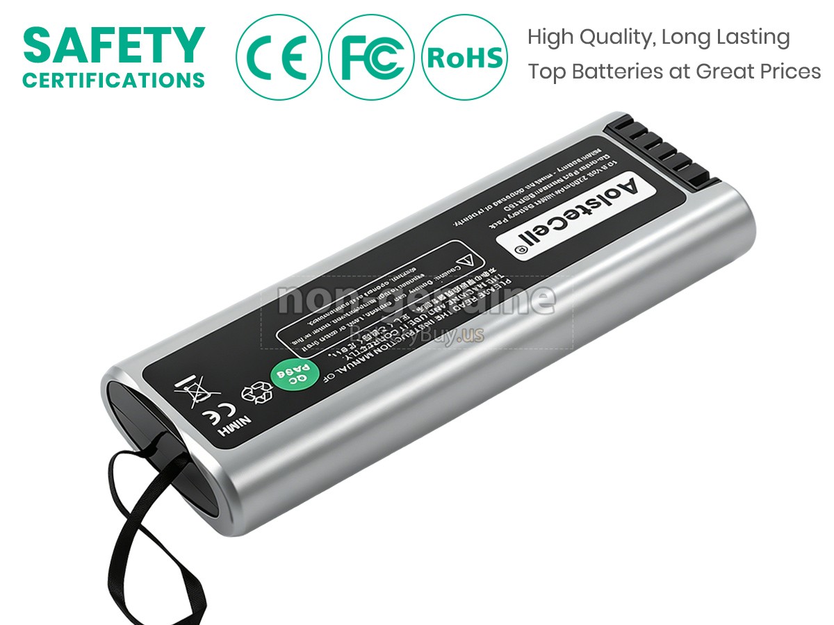 battery for Yokogawa AQ7270