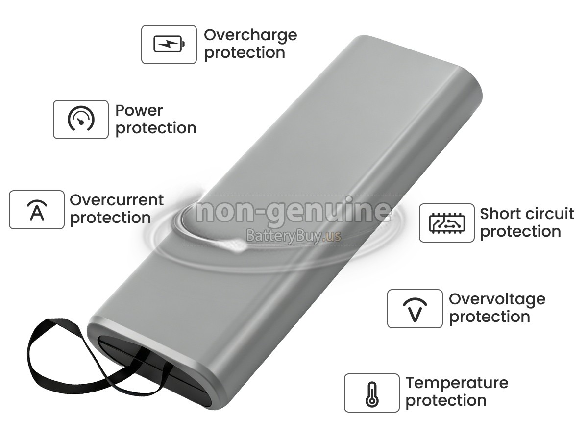 battery for Yokogawa AQ7270