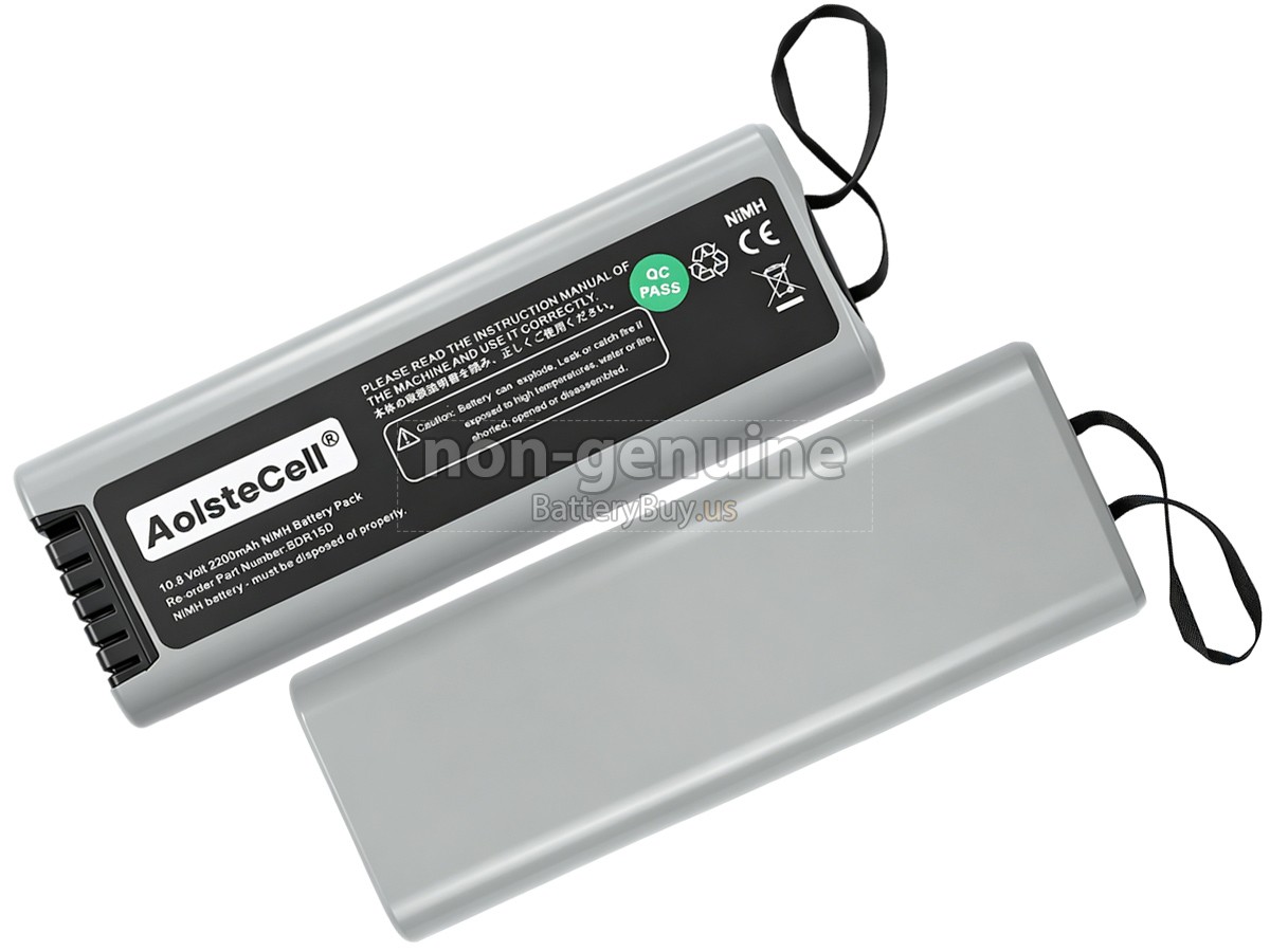 battery for Yokogawa AQ7270