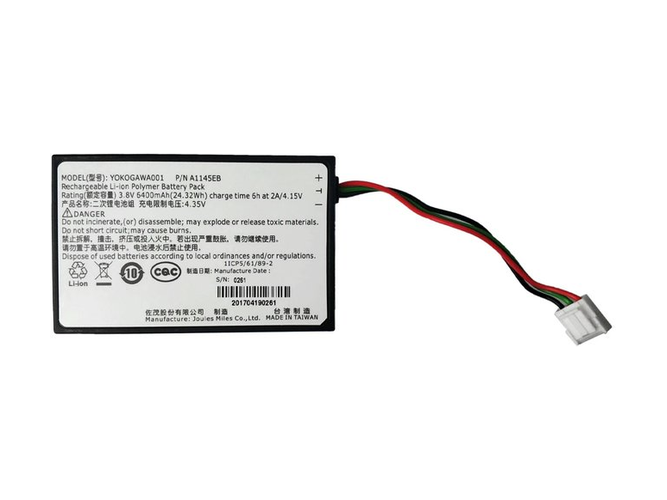 Yokogawa AQ1000 battery