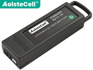 Yuneec Q500+ PRO battery replacement