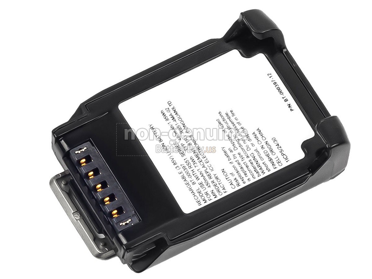 battery for Zebra BT-000397-12