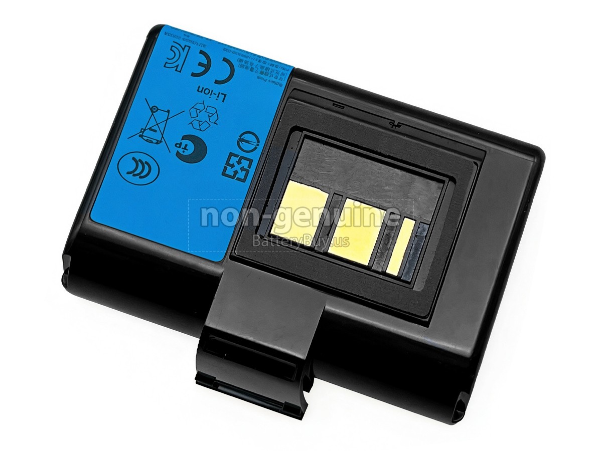 battery for Zebra BTRY-MPV-24MA1-01