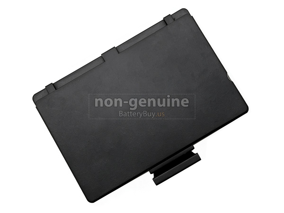 battery for Zebra BTRY-MPV-24MA1-01