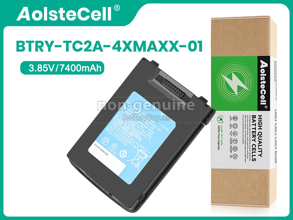 battery for Zebra BT-000543-0800