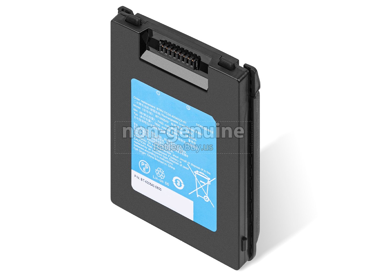 battery for Zebra BT-000543-0800