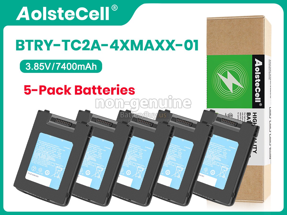 battery for Zebra BT-000543-0800
