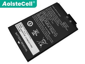 Zebra BT-000454-72 battery