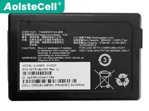 Zebra WA3025 battery