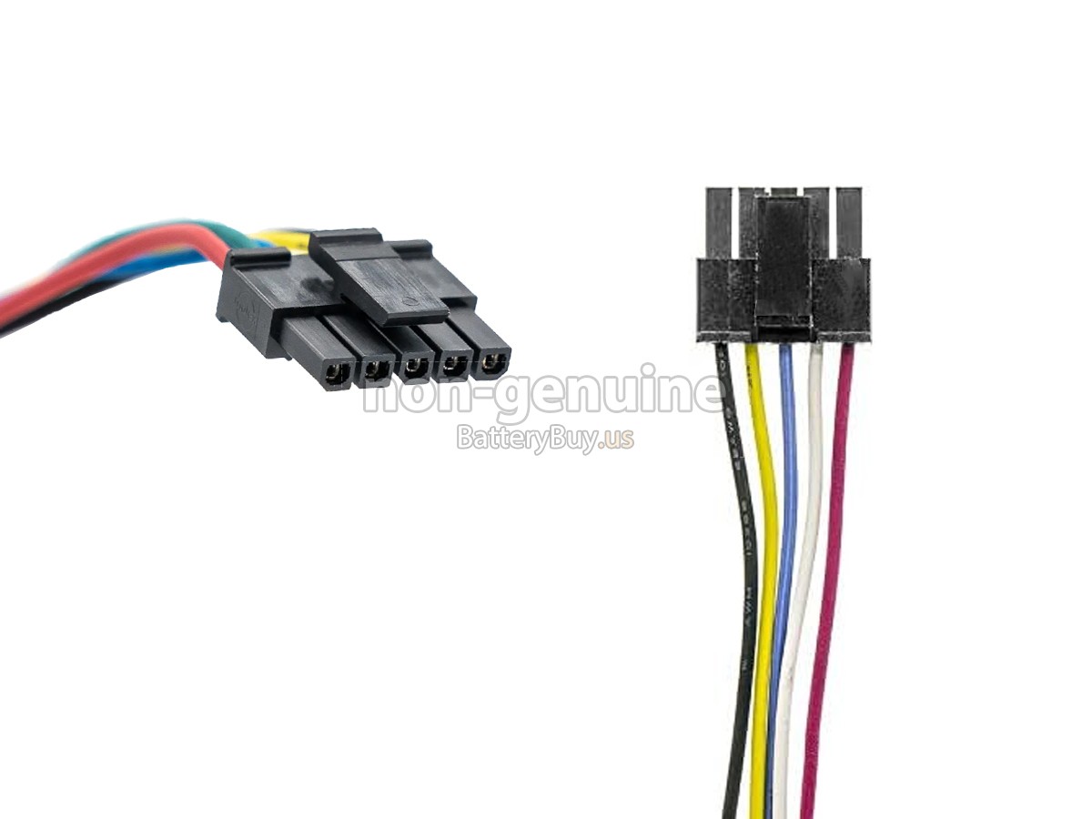 battery for Zimmer 60-4000-702-00