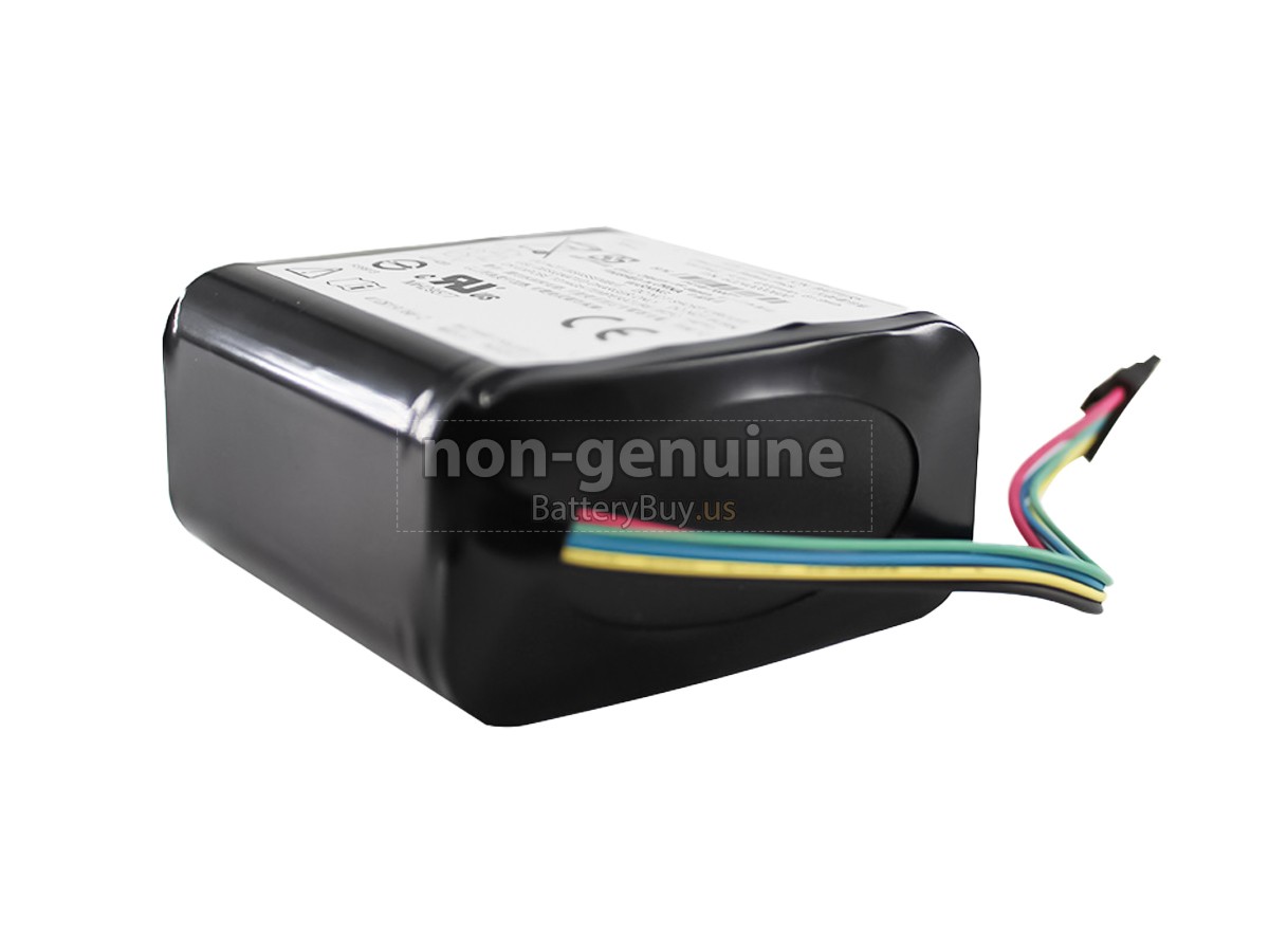 battery for Zimmer 60-4000-702-00