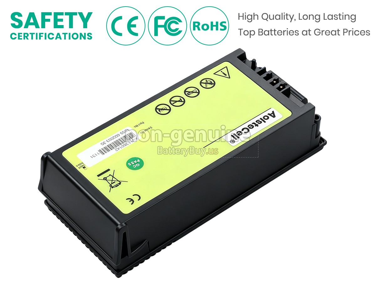 battery for ZOLL 1008-002003-30