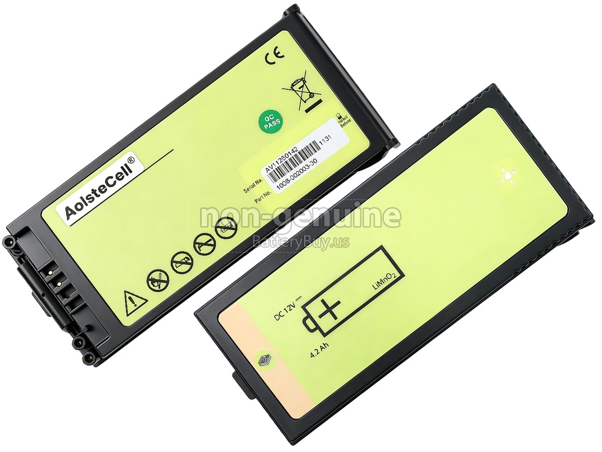 battery for ZOLL 1008-002003-30