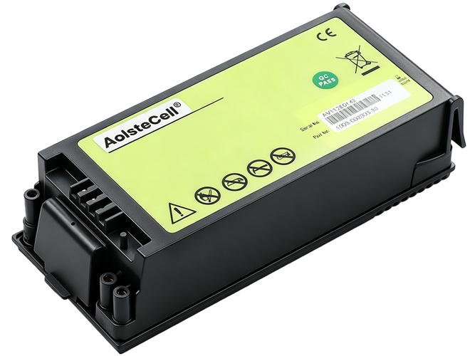 ZOLL AED Pro battery