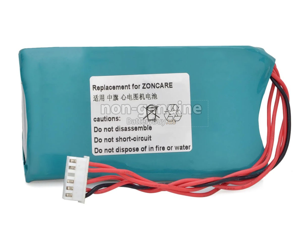 battery for Zoncare WPCO6-0648