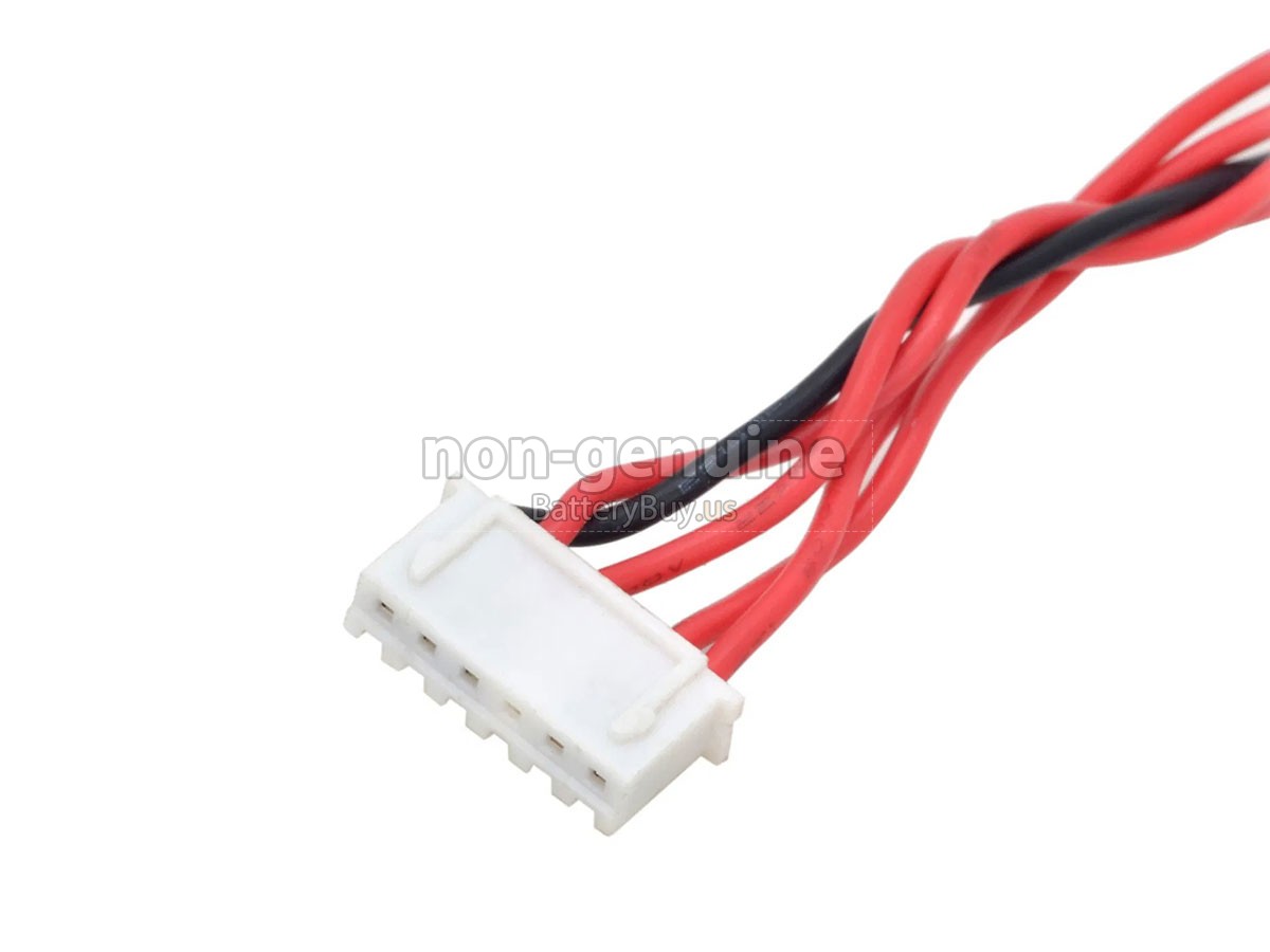 battery for Zoncare WPCO6-0648