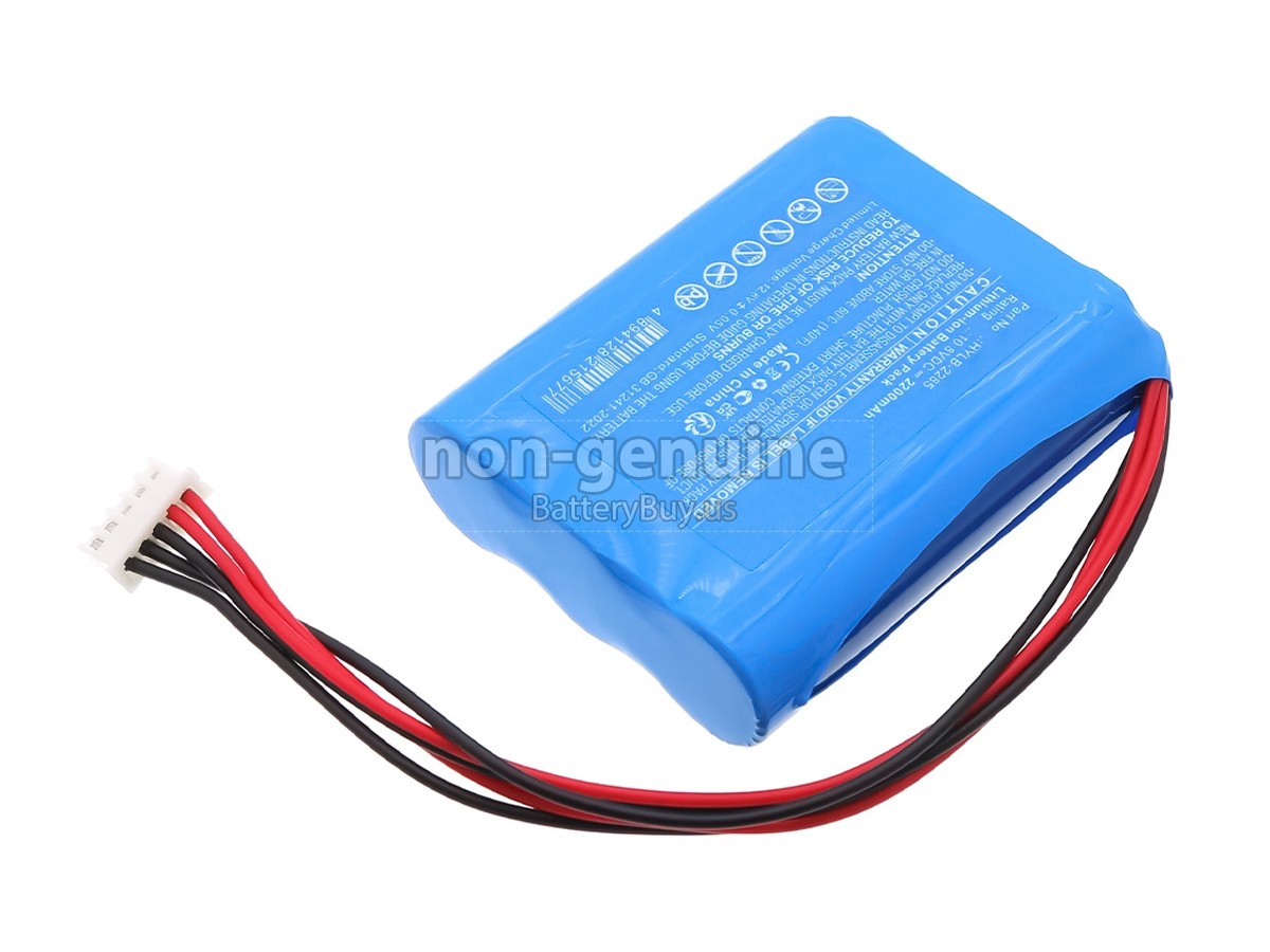 battery for Zoncare IMAC 300