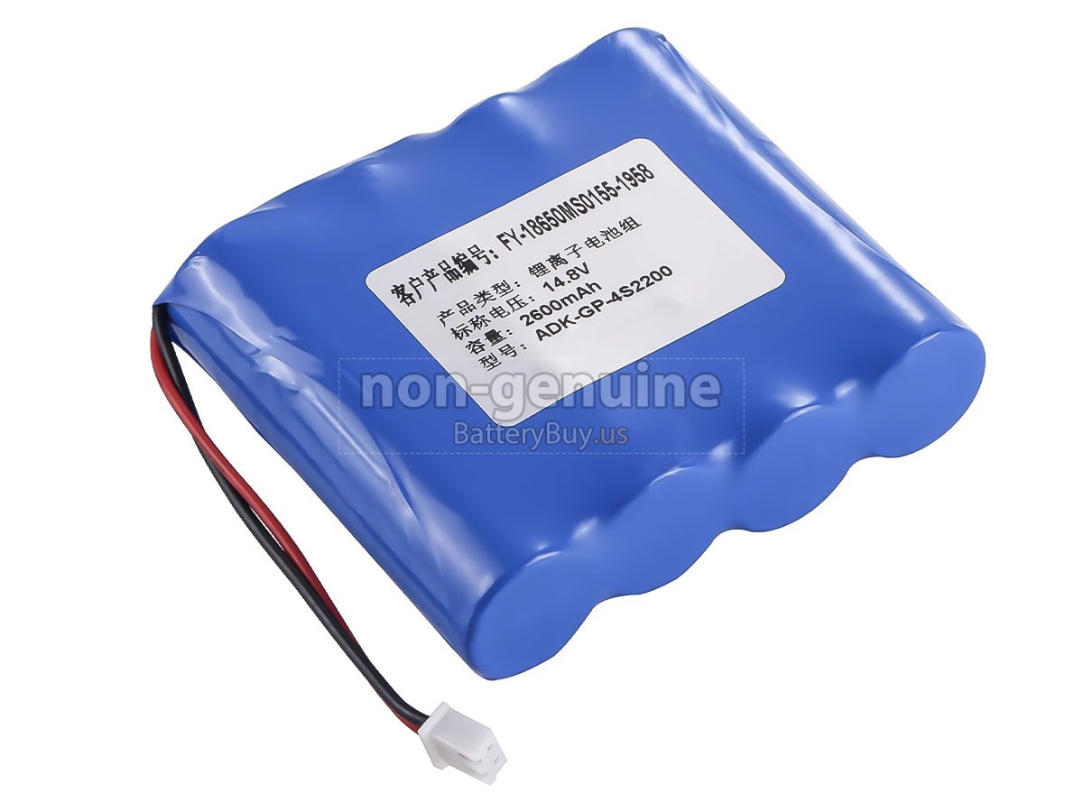 battery for Zoncare FY-18650MS0155-1958