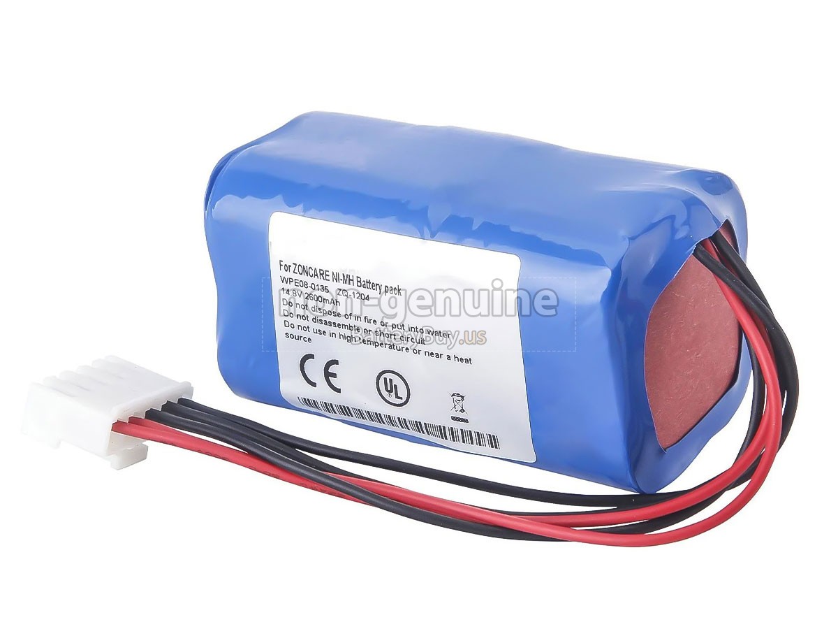 battery for Zoncare WPD07-0035