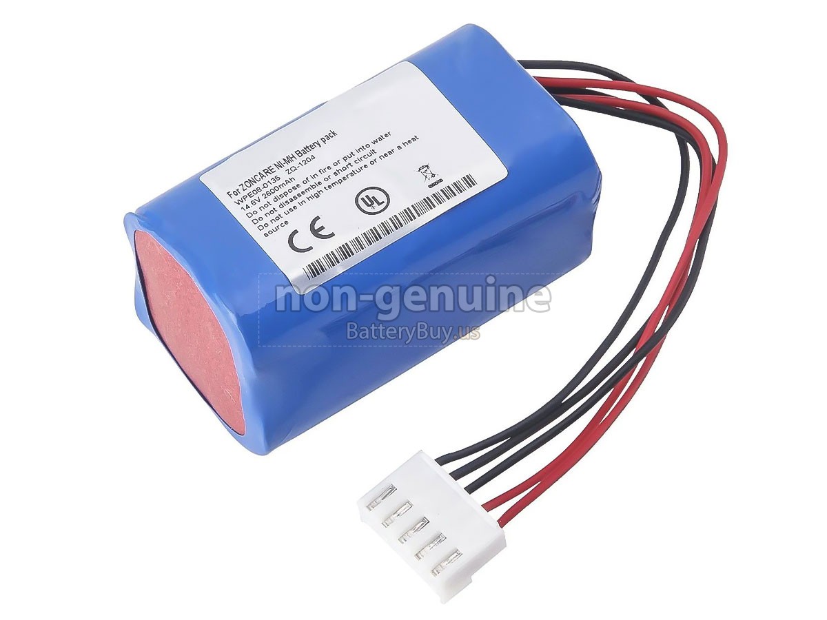battery for Zoncare WPD07-0035