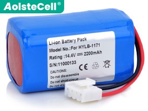 Zoncare ECG-2206G battery