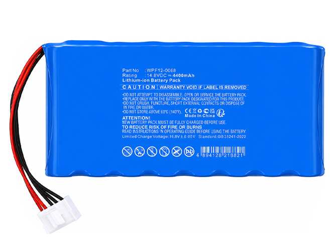 Zoncare WPF12-0068 battery