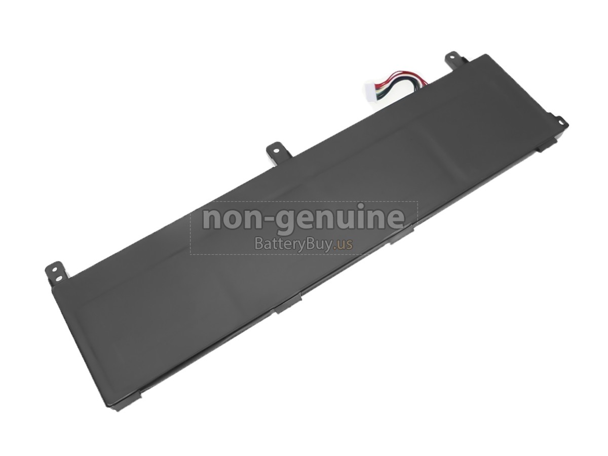 battery for Zrtz XPG XENIA 16 RX